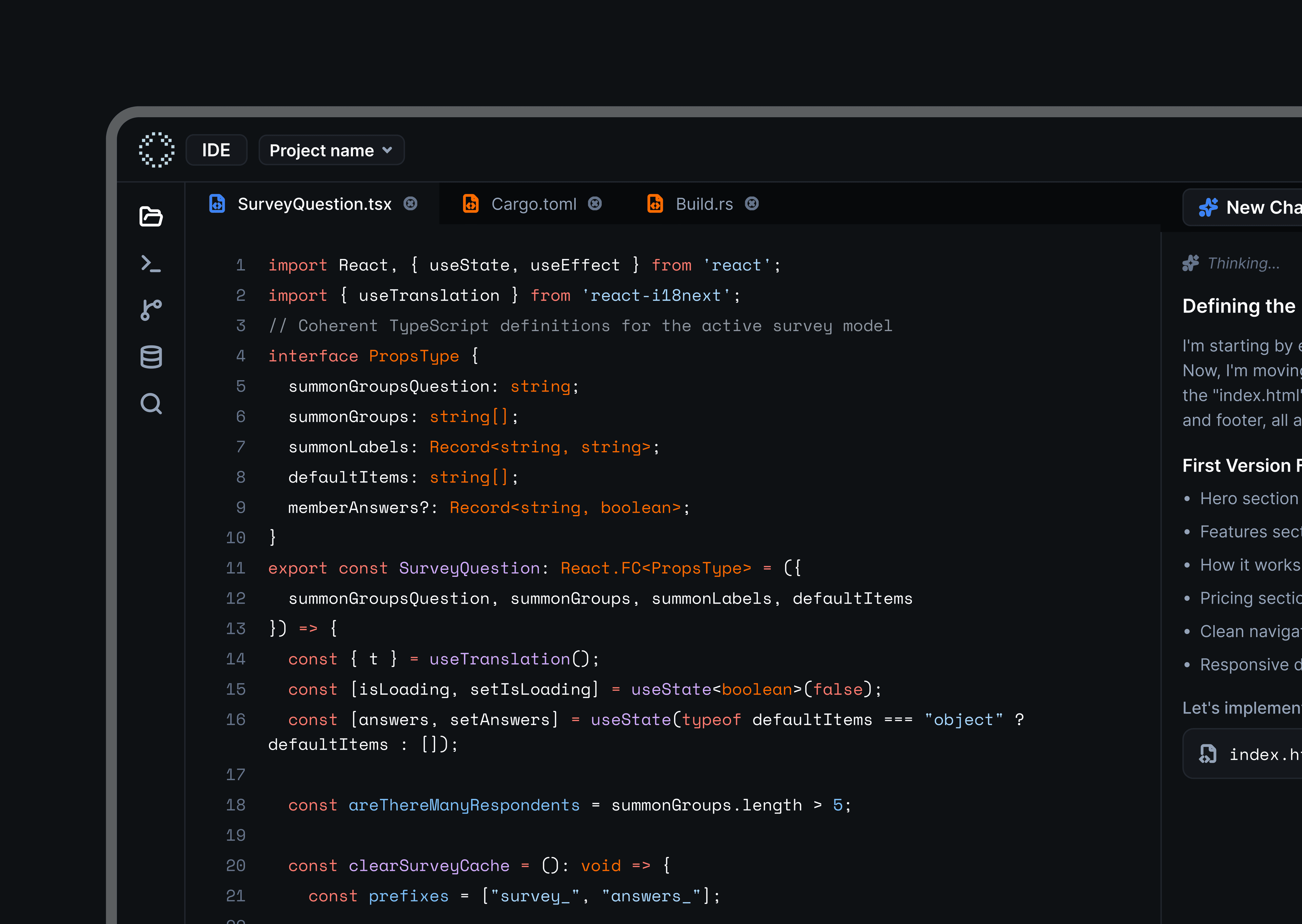 Software Development mosaic 04