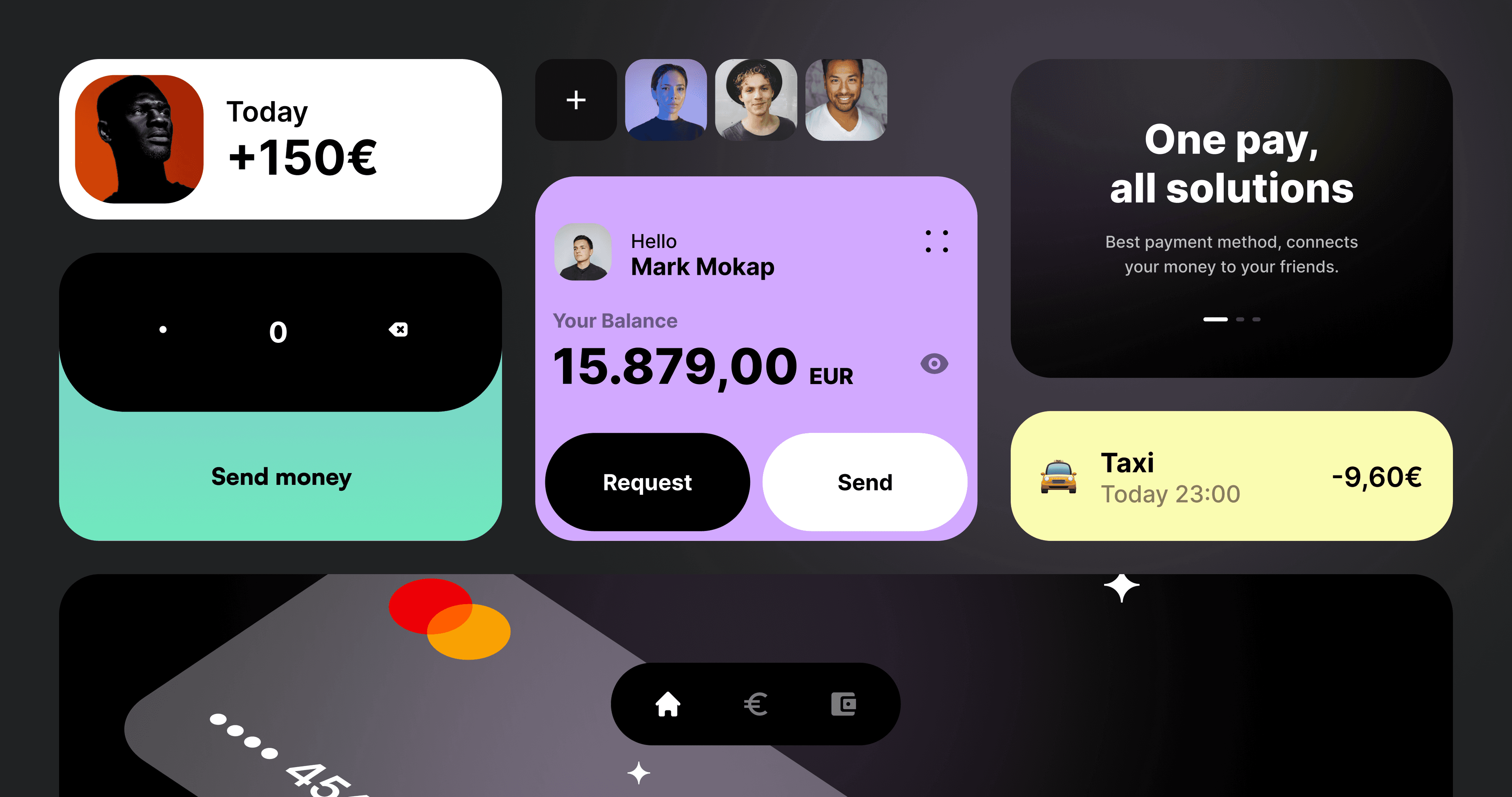 App_Payment_Design System