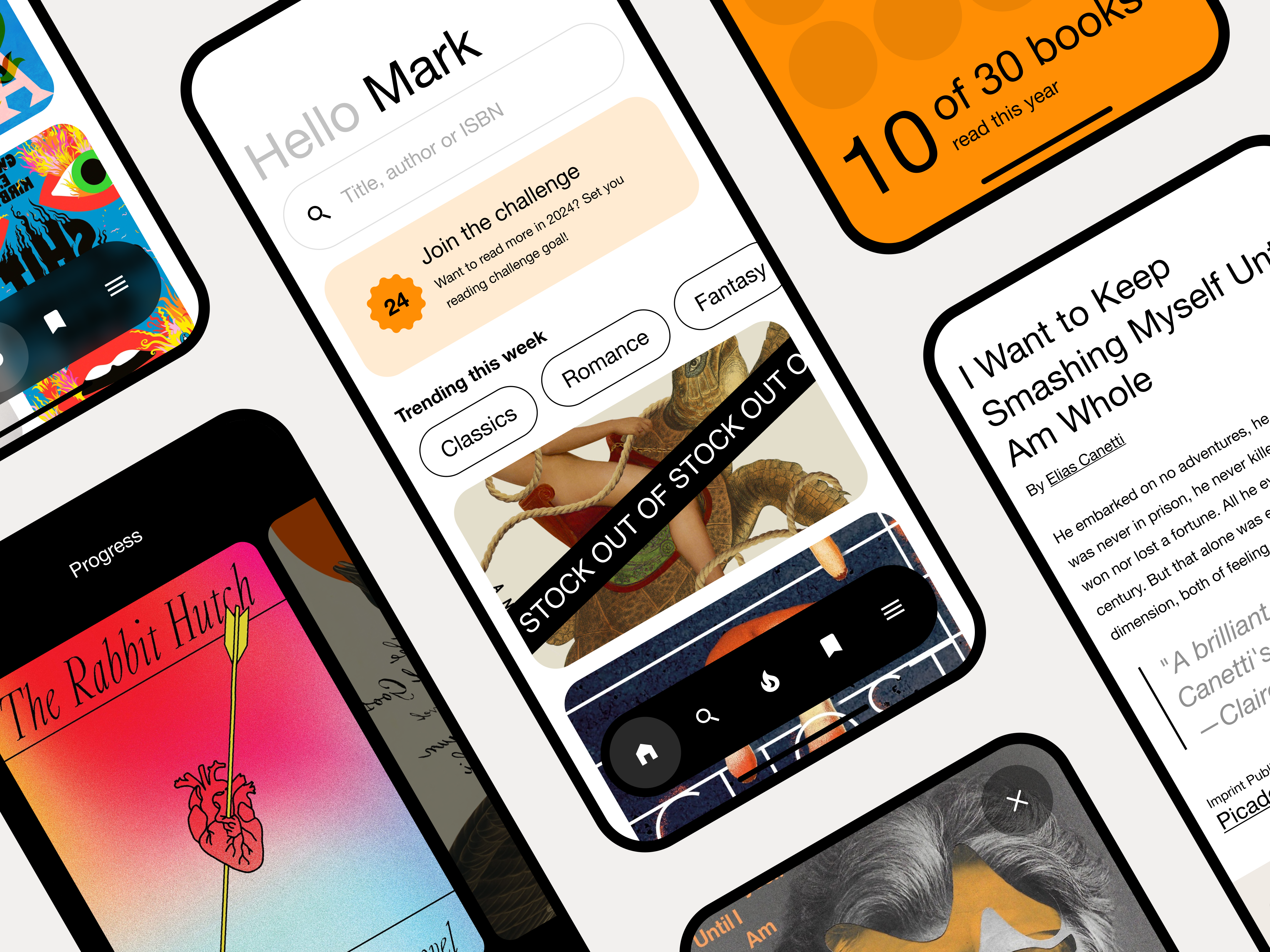 UX/UI Design